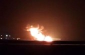اندلاع حريق في أنبوب نفط قرب الرياض بحادث عرضي