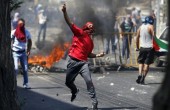 إصابات واعتقالات خلال مواجهات مع قوات الاحتلال شرقي القدس
