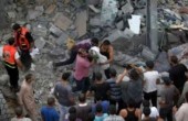 انتشال 147 شهيدا من تحت الأنقاض قبل انتهاء الهدنة 