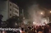 إصابات جراء انفجار في سوق تجاري جنوب إيران