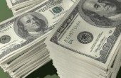 مؤشر الدولار يسجل أعلى مستوياته في 9 أعوام