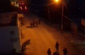 الاحتلال يعتقل 4 مواطنين خلال اقتحام قرية الطبقة غرب الخليل