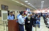 الاحتلال يمنع 17 مواطنا السفر عبر معبر الكرامة