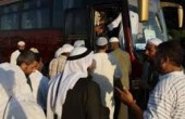 غزة... اولى قوافل الحجاج تغادر اليوم