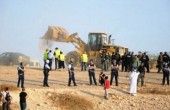 لليوم الثاني.. الاحتلال يواصل هدم العراقيب