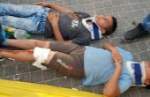 بالصور.. إصابة 4 أطفال دهسهم مستوطن ببلدة سلوان
