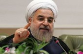 روحاني: الولايات المتحدة تزعزع امن المنطقة عبر امدادها بعض الدول الاقليمية بالسلاح