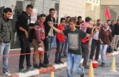 الديمقراطية تنظم يوماً رياضياً في رام الله