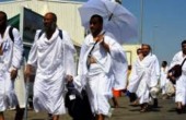 حجاج فلسطين يصلون السبت الى ارض الوطن