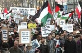 سيدني تندد بعدوان الاحتلال الوحشي على غزة 