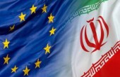 توقيع اول وثيقة تعاون نووي بين ايران والاتحاد الاوروبي