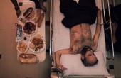 فيلم الأمعاء الخاوية الفلسطيني يحصد جائزة في جاكرتا