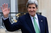 كيري يغاد القاهرة متوجها إلى الدوحة للقاء لافروف