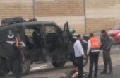 إصابة شاب بالرصاص و6 مستوطنين بمادة حارقة غرب بيت لحم