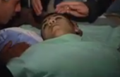 استشهاد فتى فلسطيني وجرح آخر برصاص الاحتلال جنوب نابلس