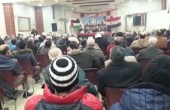 ندوة دينية تاريخية في سوريا حول القدس