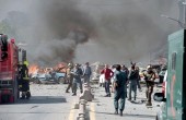 قتلى من الجيش الأفغاني إثر تفجير في كابول