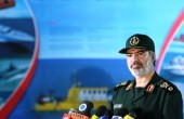 بحرية الحرس الثوري تكشف عن زوارق جديدة عالية السرعة