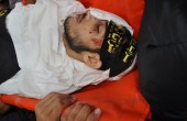 سرايا القدس تزف الشهيد أحمد المجايدة بقصف للاحتلال بخانيونس