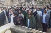 عشرات المستوطنين يقتحمون باحات الأقصى المبارك