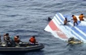 العثور على الصندوق الاسود للطائرة الاندونيسية