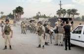 مقتل ضابط وإصابة 3 جنود بجروح في اطلاق نار على حافلة للجيش المصري 
