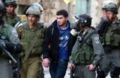 الاحتلال يعتقل 22 مواطنا من الضفة المحتلة 