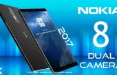 نوكيا تكشف عن مواصفات هاتفها الجديد 8 Nokia  