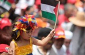 فنزويلا ترسل 10 أطنان من المساعدات الإنسانية والطبية للشعب الفلسطيني