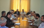 الفصائل الفلسطينية في غزة تدين العدوان الاسرائيلي على الضفة والقطاع 
