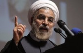 روحاني: الخيار الدبلوماسي هو الحل هو الحل في الملف النووي