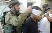 قوات الاحتلال تعتقل 7 مواطنين خلال حملة دهم في مناطق الضفة