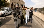 محدث: اعتقال12 فلسطينيا في الضفة والقدس
