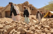 مقتل أكثر من 2000 شخص في انهيارات أرضية بافغانستان