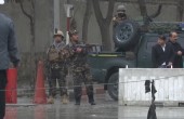 مقتل شخص وإصابة 6 آخرين بهجوم تفجيري في كابل
