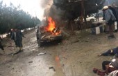أفغانستان... قتلى وجرحى بتفجير هز العاصمة كابل