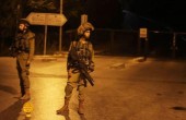 قوات الاحتلال تقتحم بلدة بيرزيت شمال رام الله