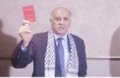 وقفة تضامنية في غزة مع التوجه لطرد كيان الاحتلال من الفيفا
