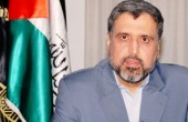 وصول أمين عام الجهاد د. رمضان عبد الله إلى طهران 