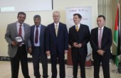 ماك انترناشيونال تكرم الشركات الفلسطينية الحاصلة على المطابقة مع أنظمة الجودة