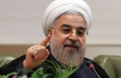 الرئيس روحاني: حرب غزة ألحقت بـ