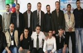مدرسة الرازي في اللد تنظم احتفالا تكريميا لطلابها المتفوقين