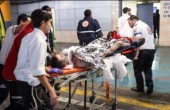 إصابة مستوطنين 2 في عملية قنص قرب الحرم الإبراهيمي بالخليل