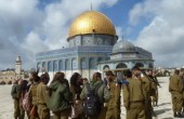 الحكومة تحذر من إجراءات الاحتلال في القدس والأقصى