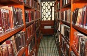 أقدم مكتبة في العالم تخضع لأعمال ترميم