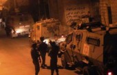 الاحتلال يعتقل 14 مواطنا من رام الله والخليل