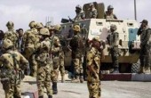 الجيش المصري يقتل 6 مسلحين ويدمر مخازن للمتفجرات