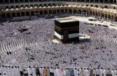الحجاج المتعجلون يتوجهون إلى مكة المكرمة لطواف الوداع
