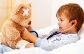 الأمراض الأكثر شيوعاً في أوساط الأطفال