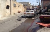 وفاة فلسطيني بانفجار سيارة في حي العجمي بمدينة يافا